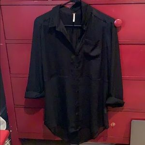 Black Blouse